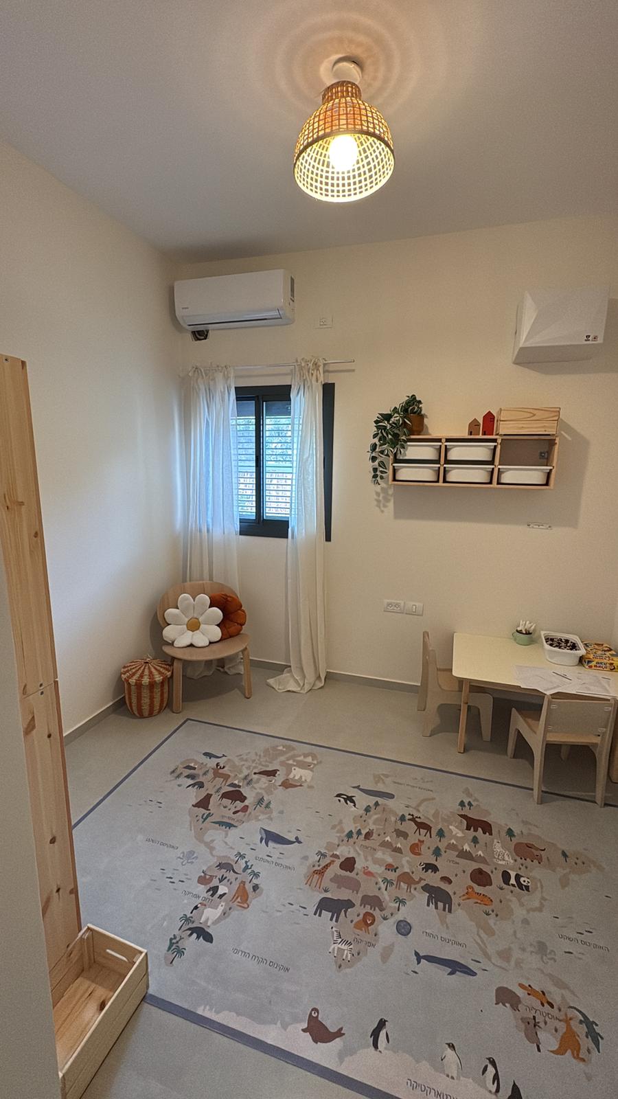 טיפול בילדים